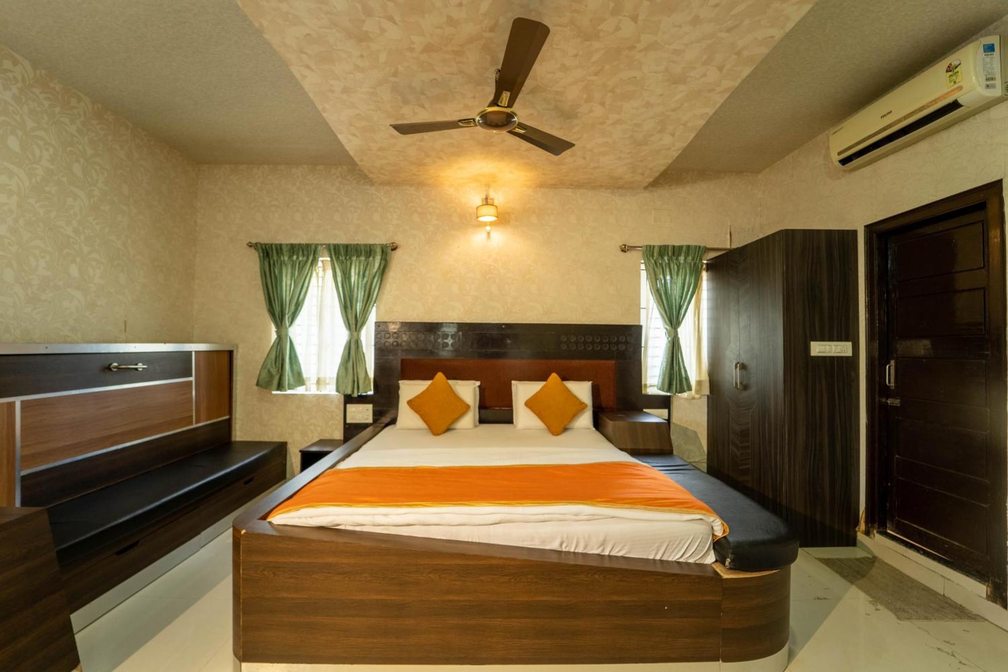 Seasons Suites Koramangala Bangalore Eksteriør billede