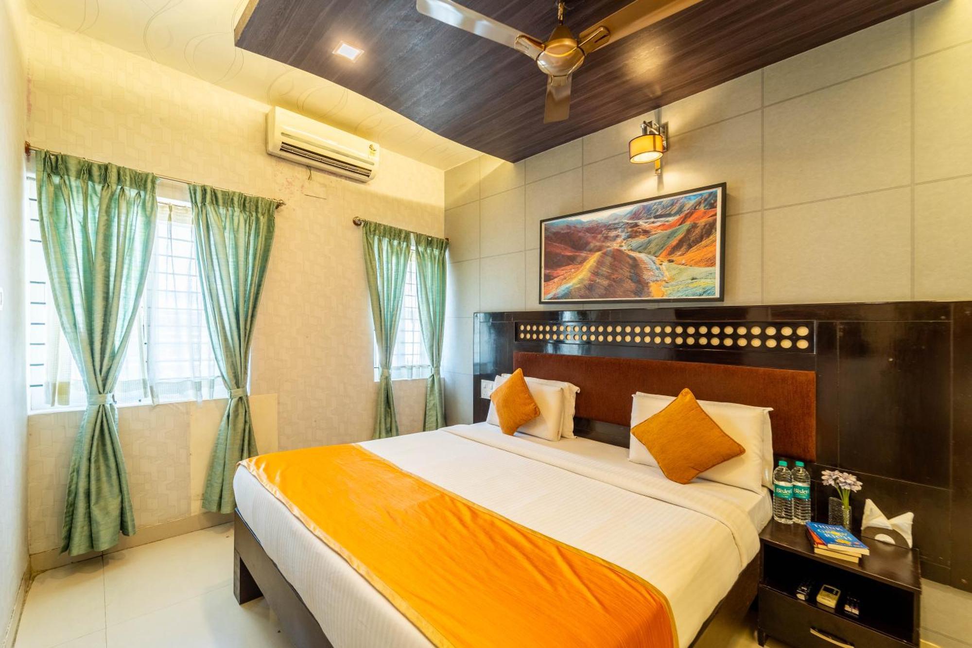 Seasons Suites Koramangala Bangalore Eksteriør billede