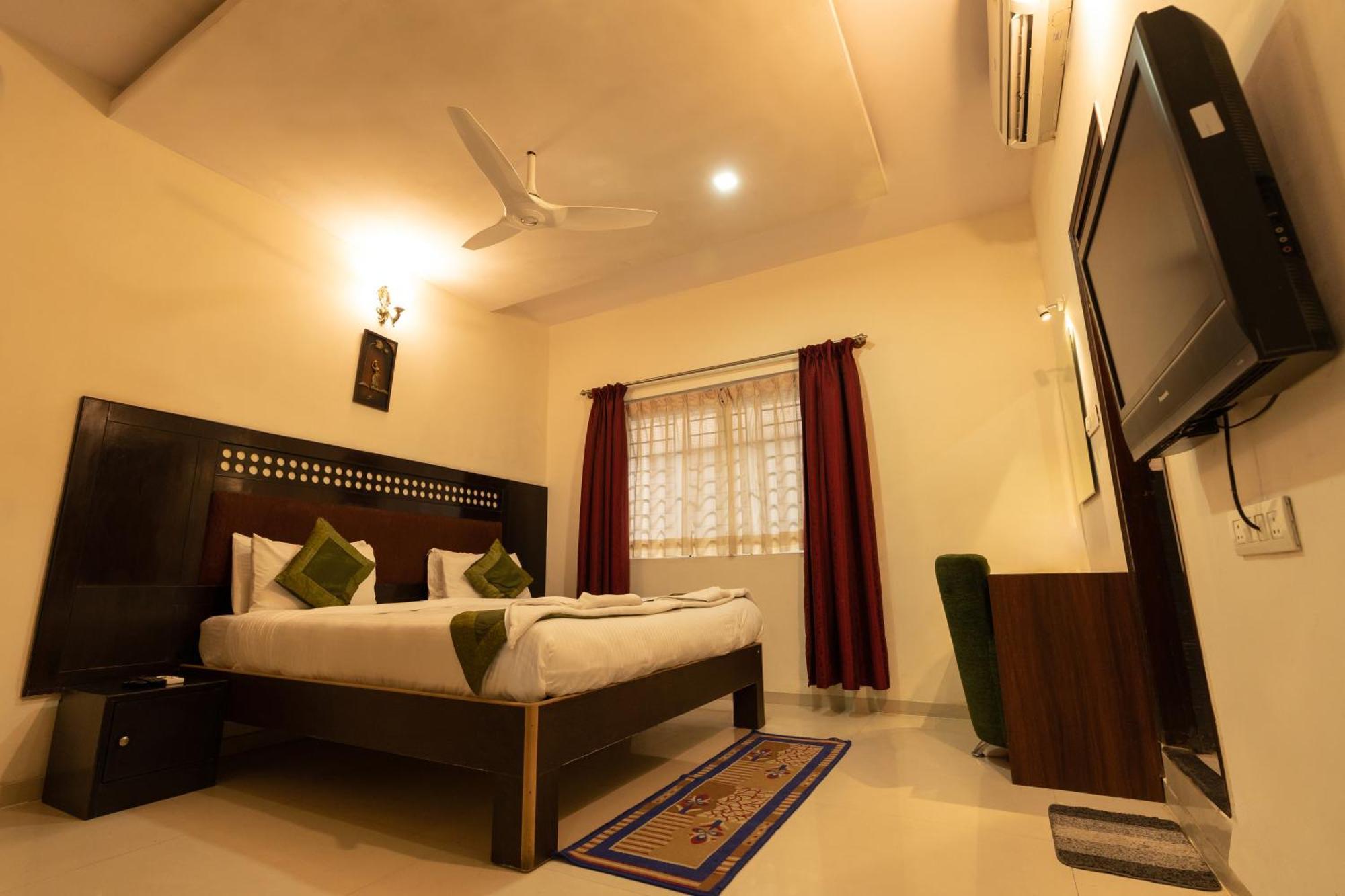 Seasons Suites Koramangala Bangalore Eksteriør billede