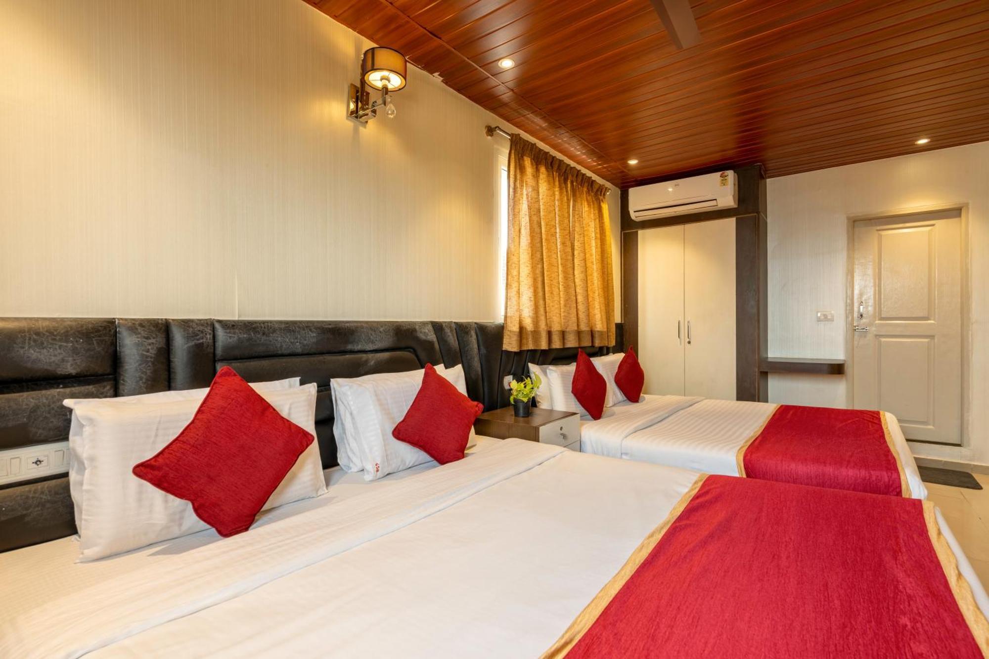 Seasons Suites Koramangala Bangalore Eksteriør billede