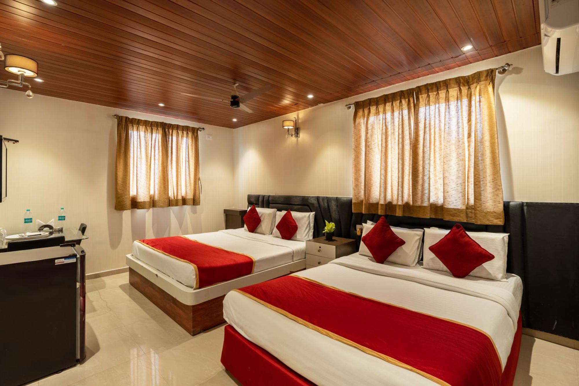 Seasons Suites Koramangala Bangalore Eksteriør billede