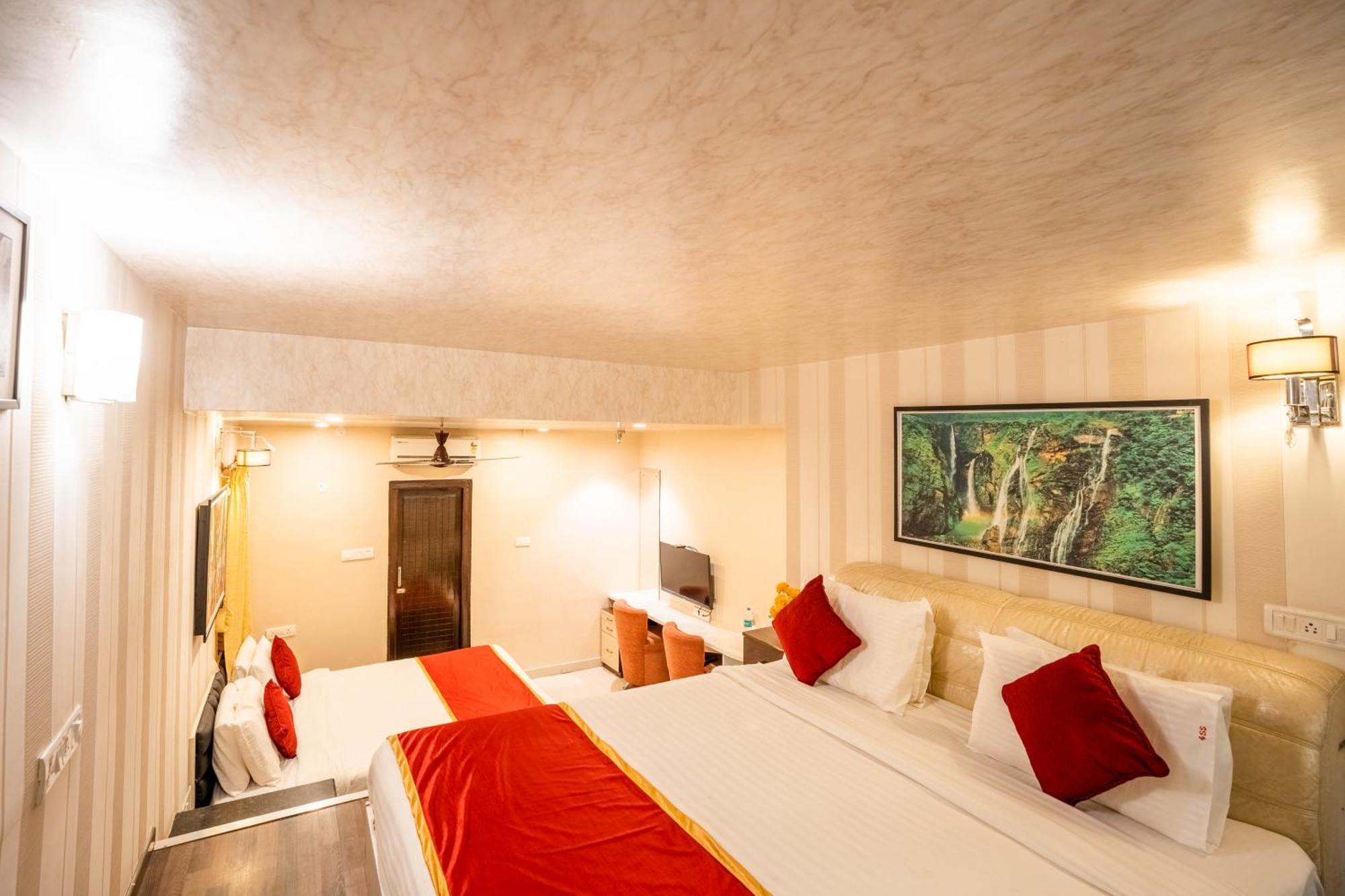Seasons Suites Koramangala Bangalore Eksteriør billede