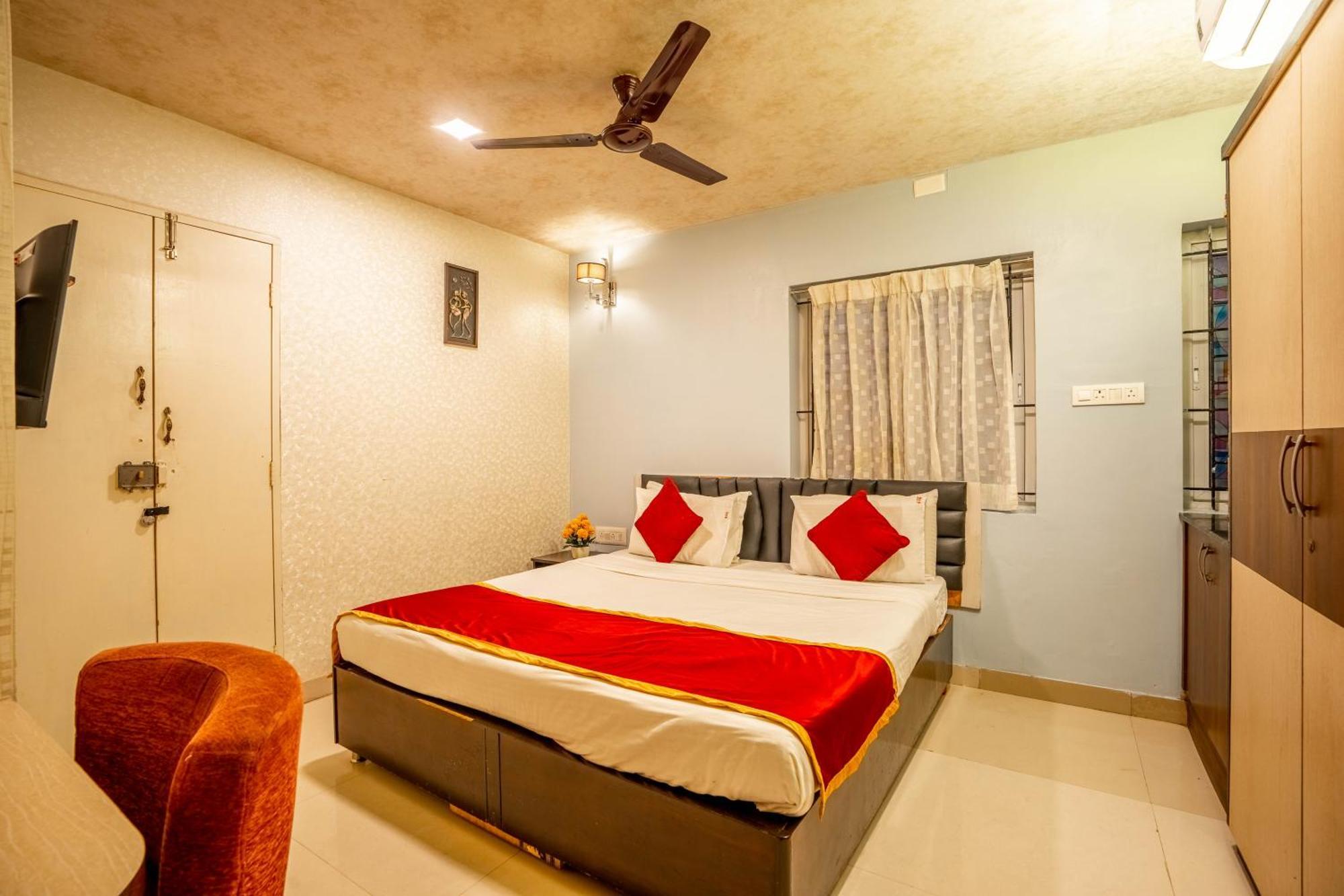 Seasons Suites Koramangala Bangalore Eksteriør billede