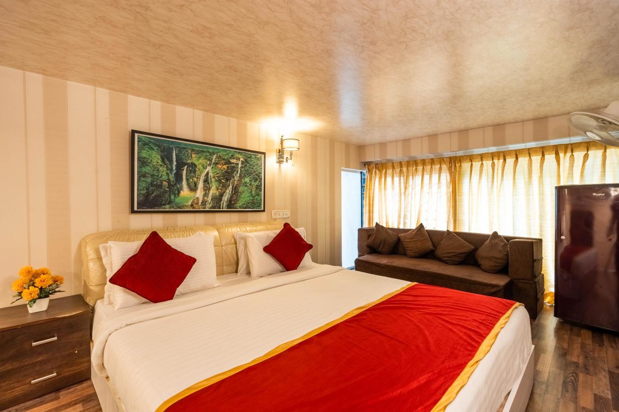 Seasons Suites Koramangala Bangalore Eksteriør billede