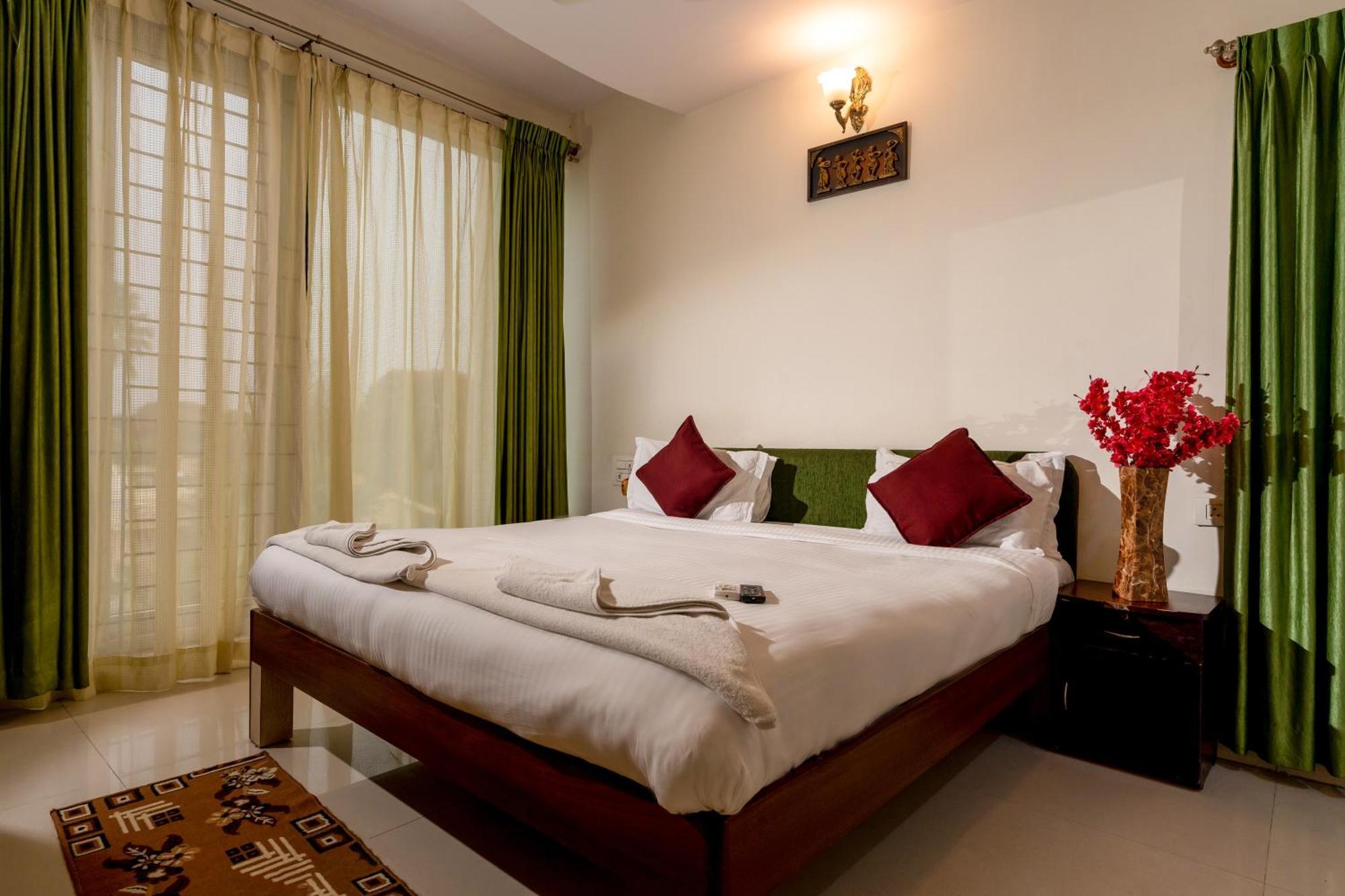 Seasons Suites Koramangala Bangalore Eksteriør billede
