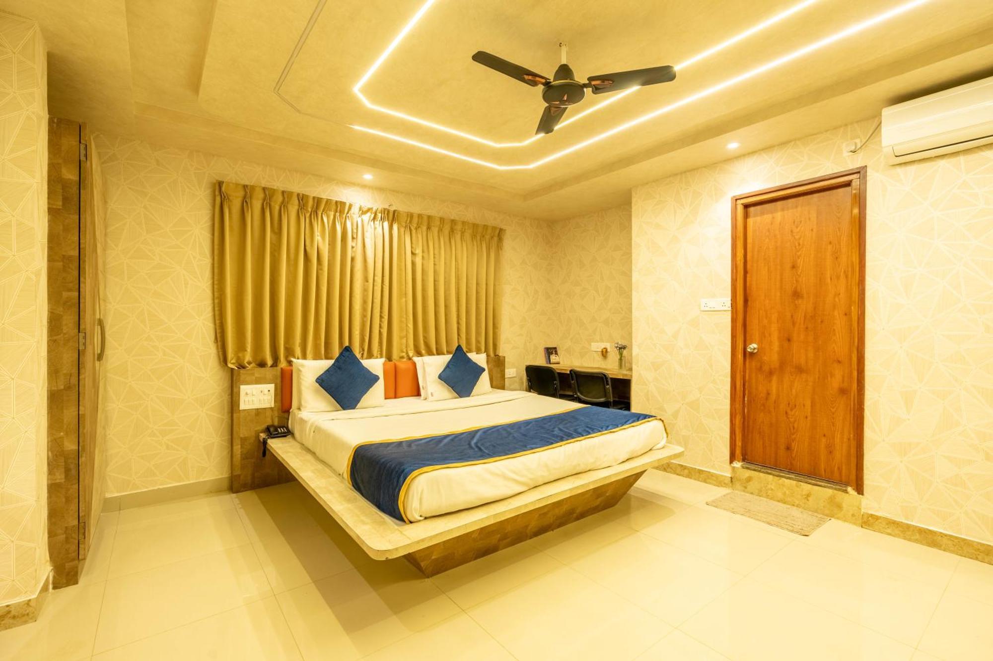 Seasons Suites Koramangala Bangalore Eksteriør billede