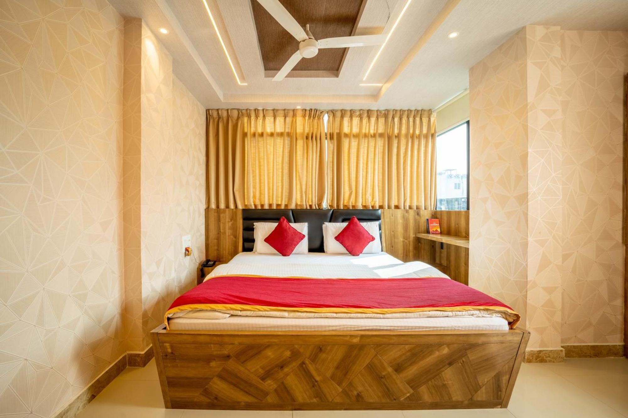 Seasons Suites Koramangala Bangalore Eksteriør billede