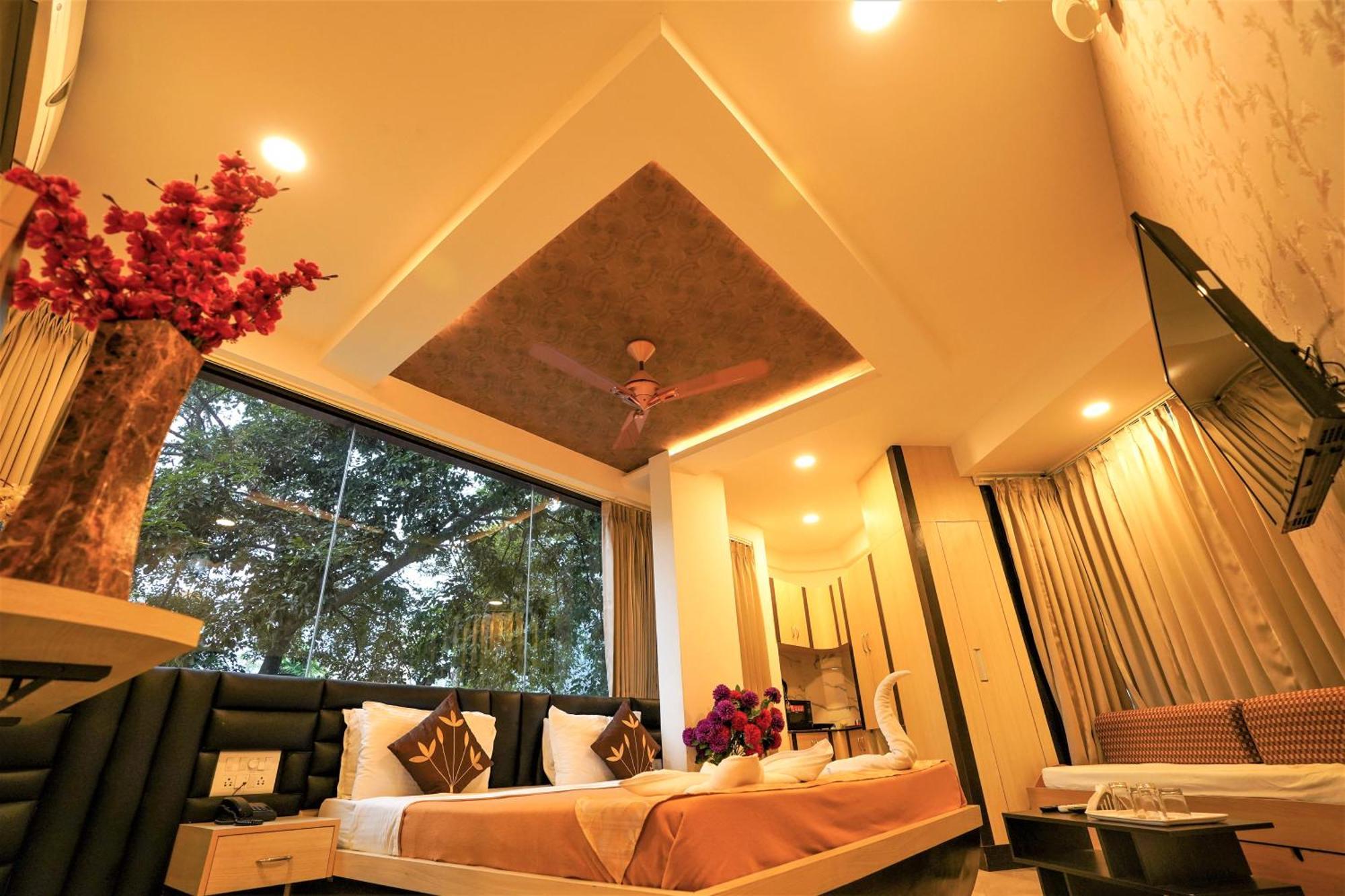 Seasons Suites Koramangala Bangalore Eksteriør billede