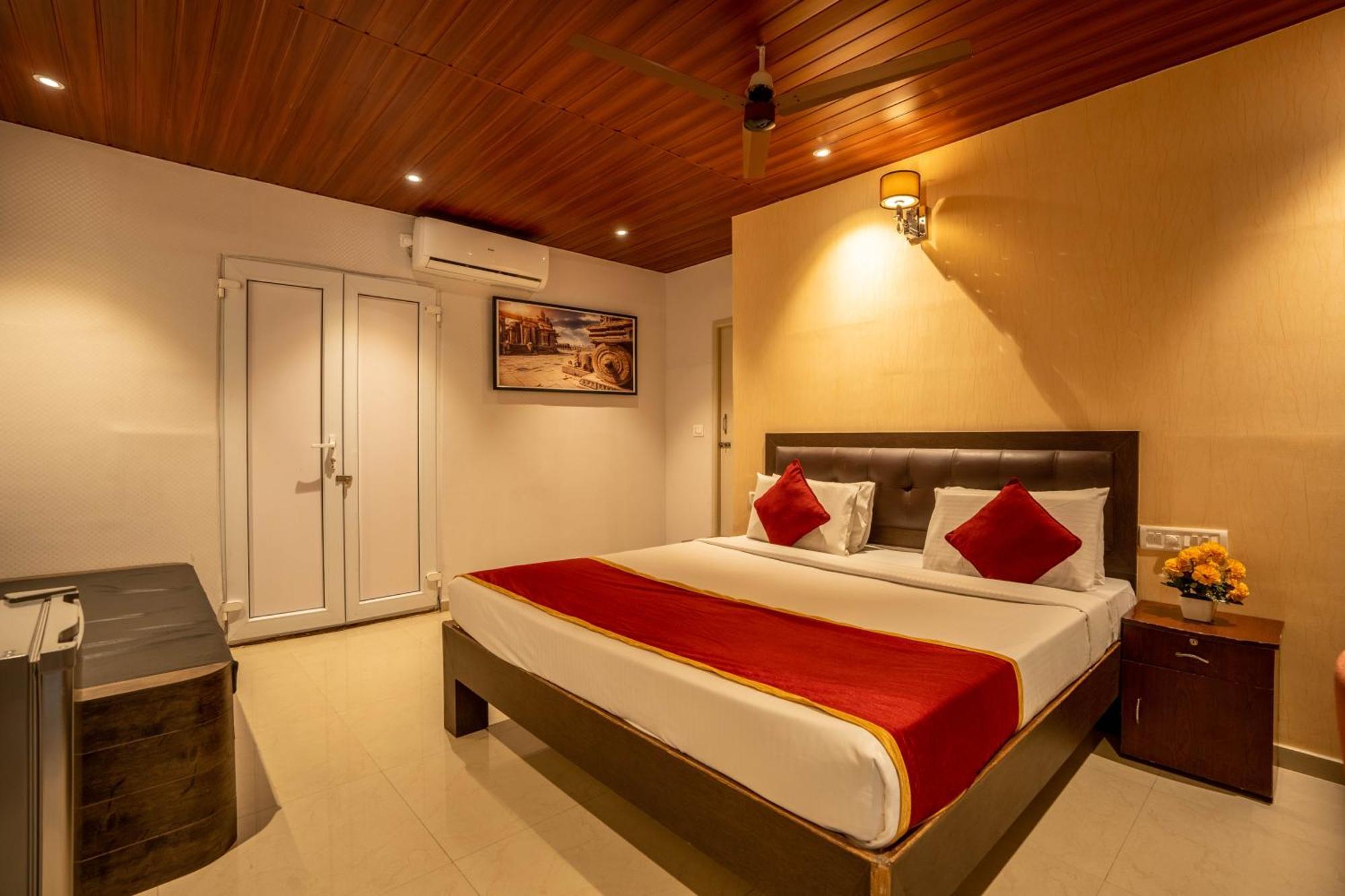Seasons Suites Koramangala Bangalore Eksteriør billede