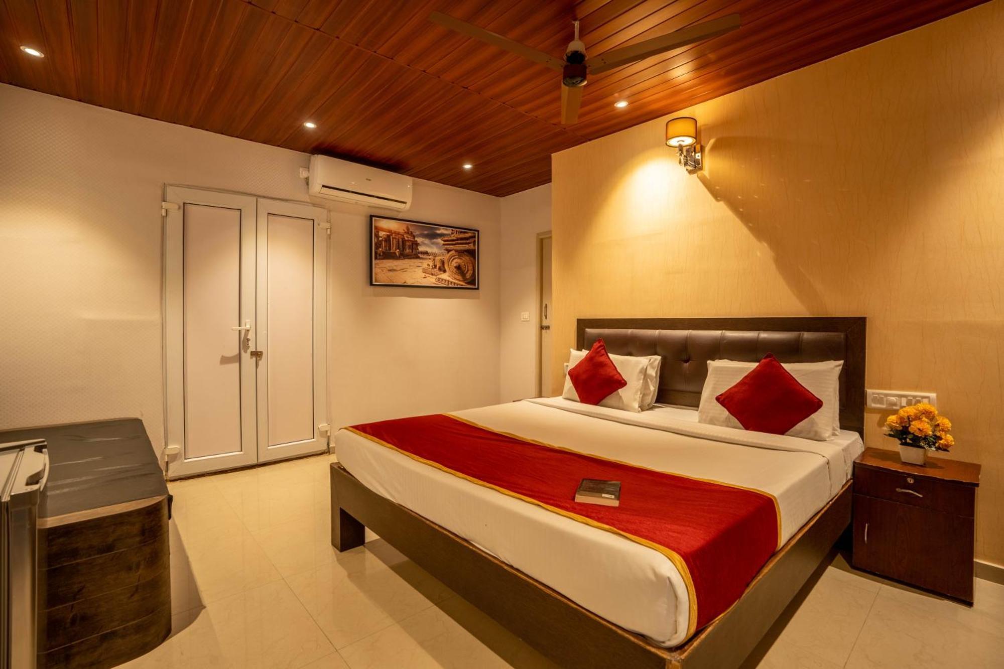 Seasons Suites Koramangala Bangalore Eksteriør billede
