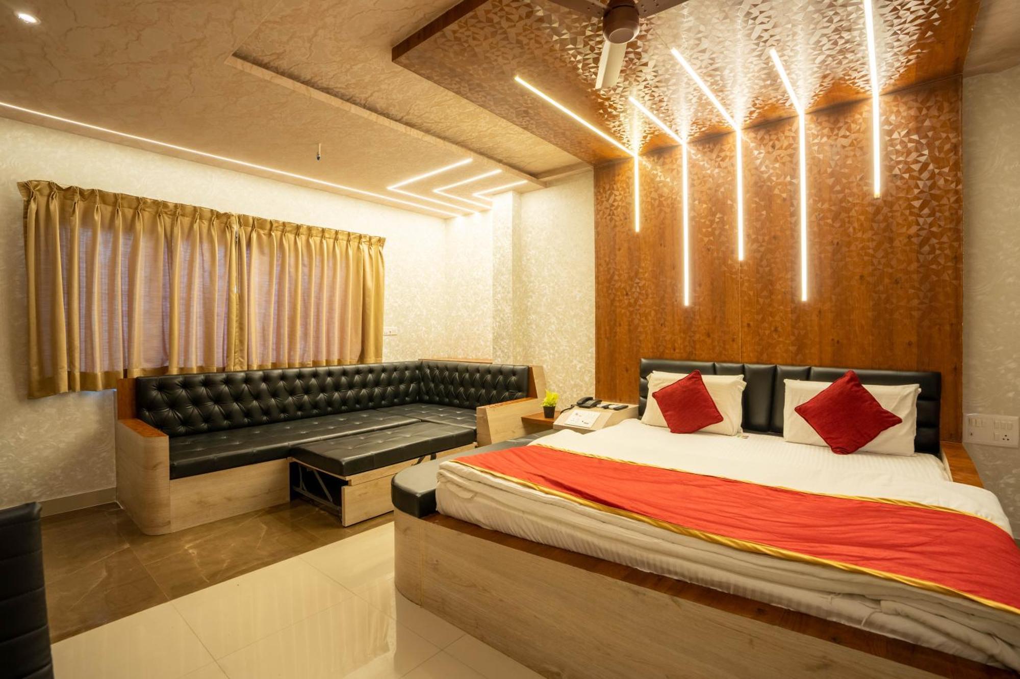 Seasons Suites Koramangala Bangalore Eksteriør billede