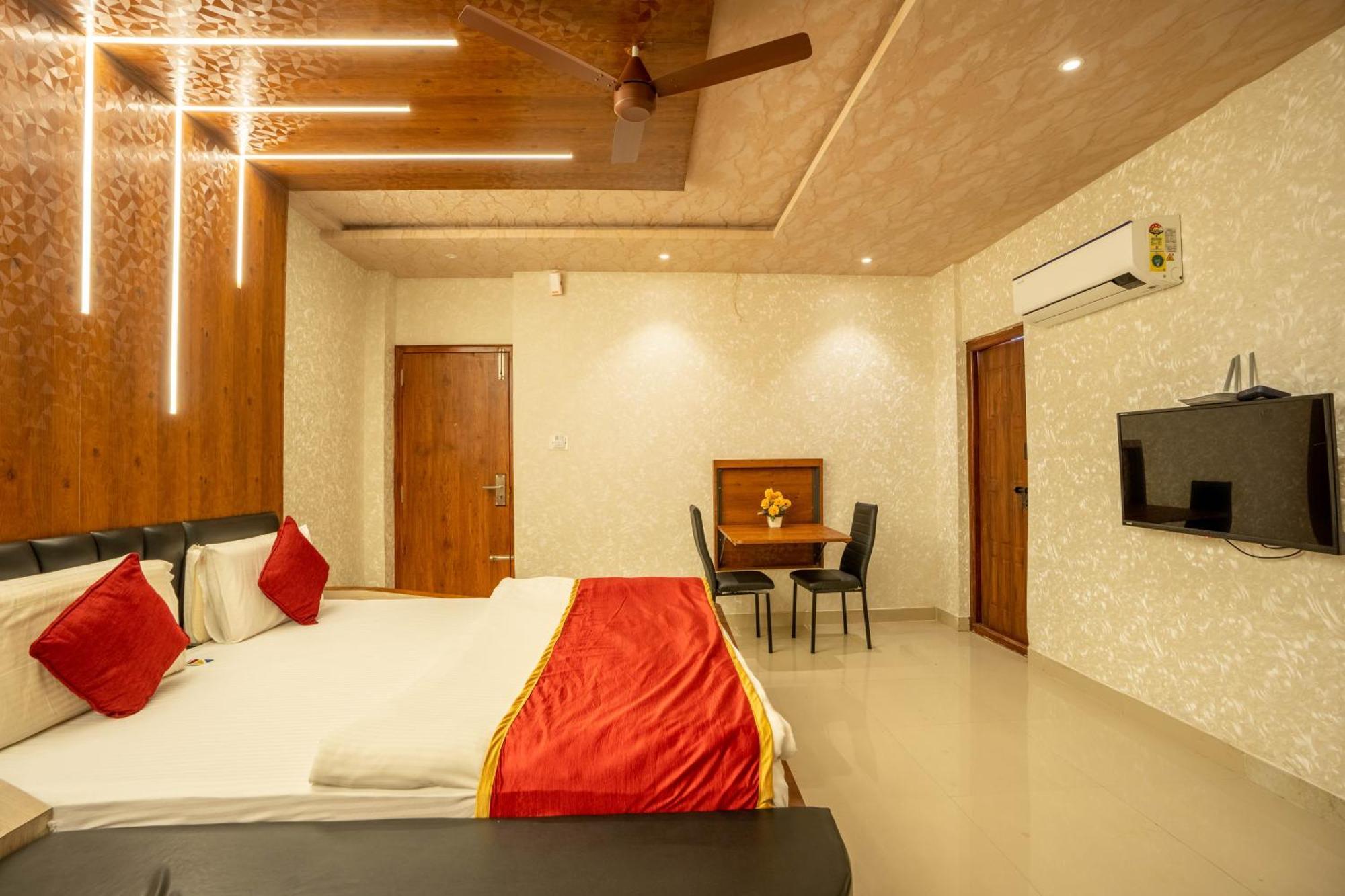Seasons Suites Koramangala Bangalore Eksteriør billede