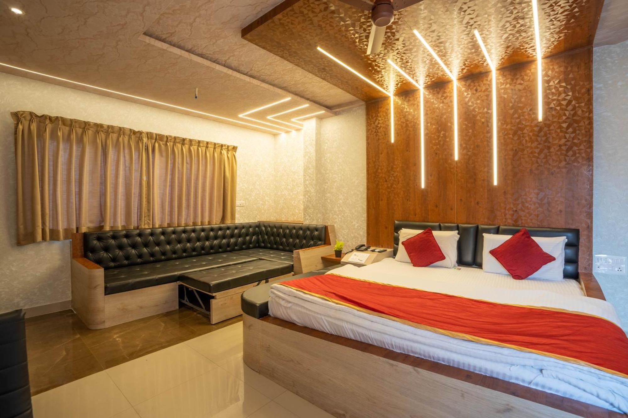 Seasons Suites Koramangala Bangalore Eksteriør billede