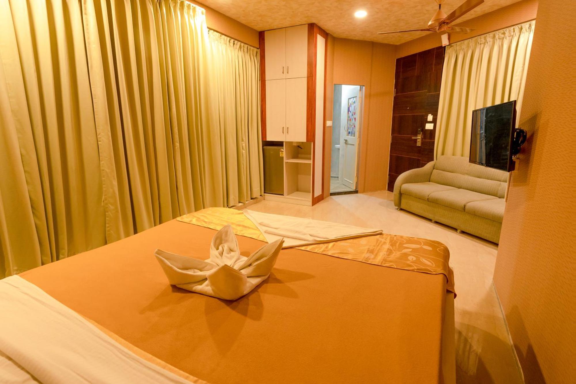 Seasons Suites Koramangala Bangalore Eksteriør billede