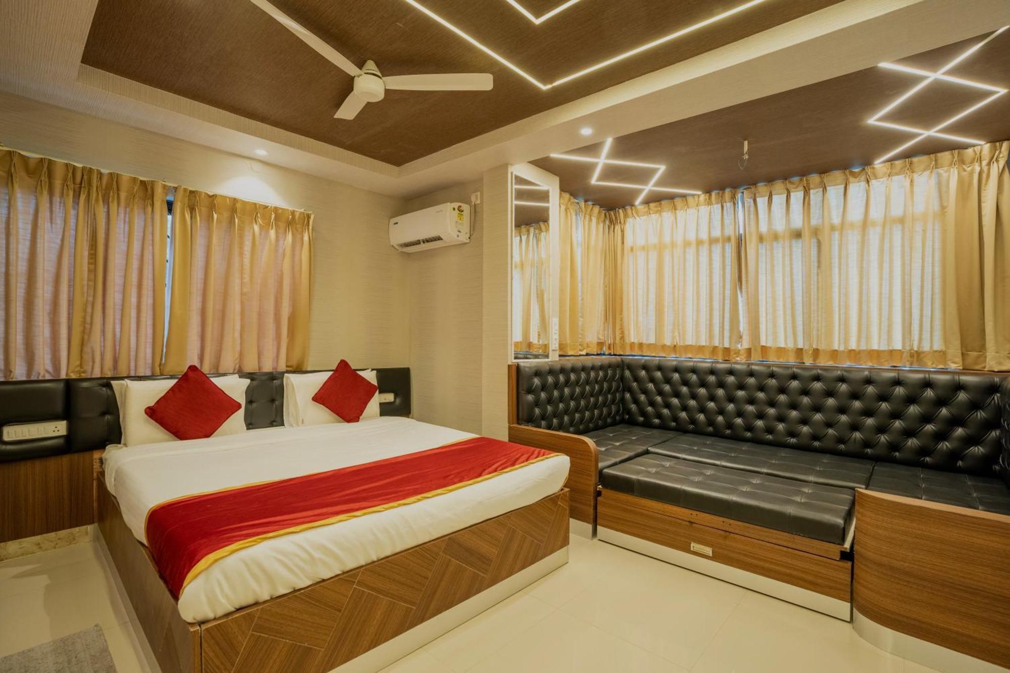 Seasons Suites Koramangala Bangalore Eksteriør billede