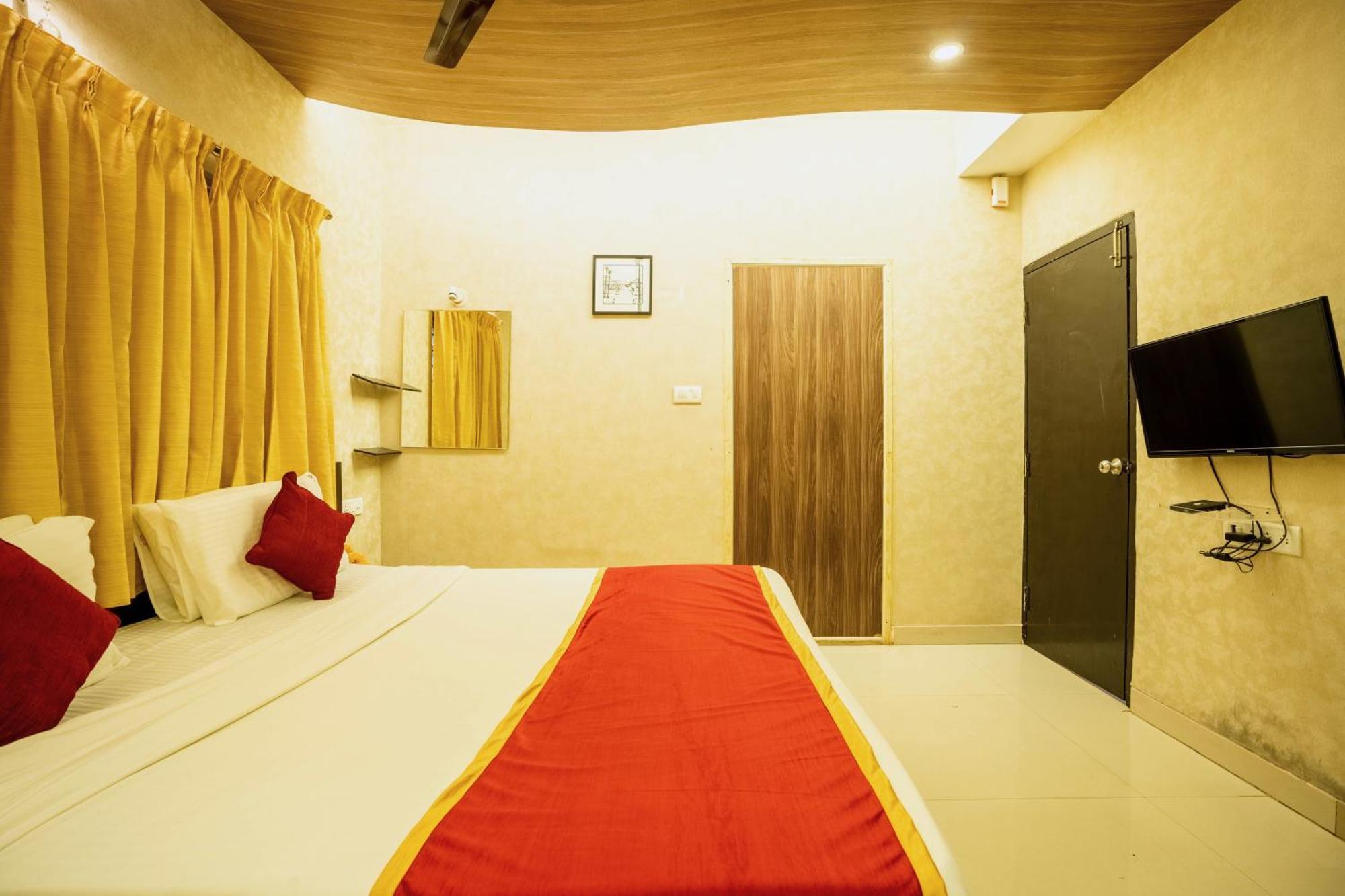 Seasons Suites Koramangala Bangalore Eksteriør billede