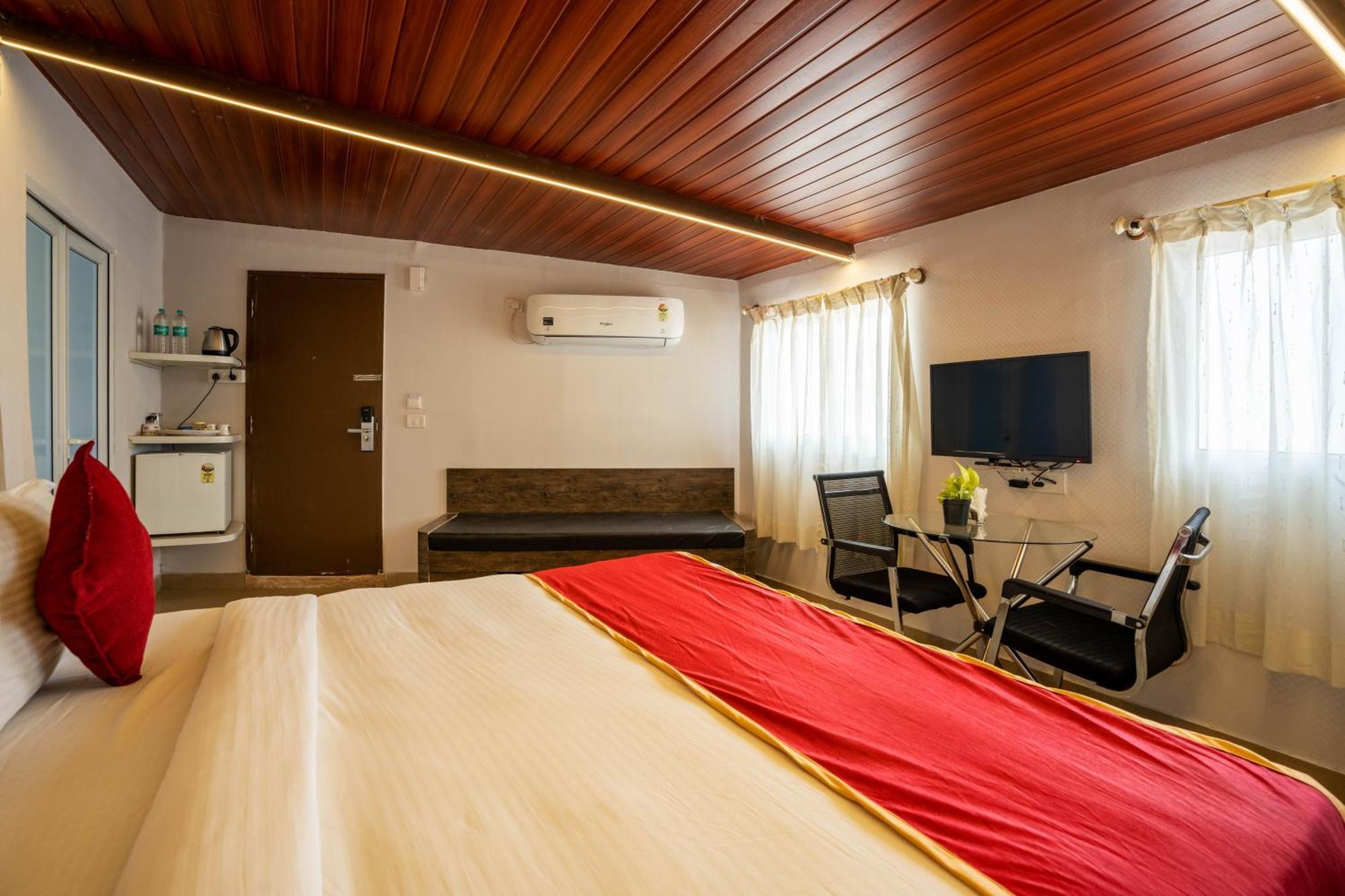 Seasons Suites Koramangala Bangalore Eksteriør billede