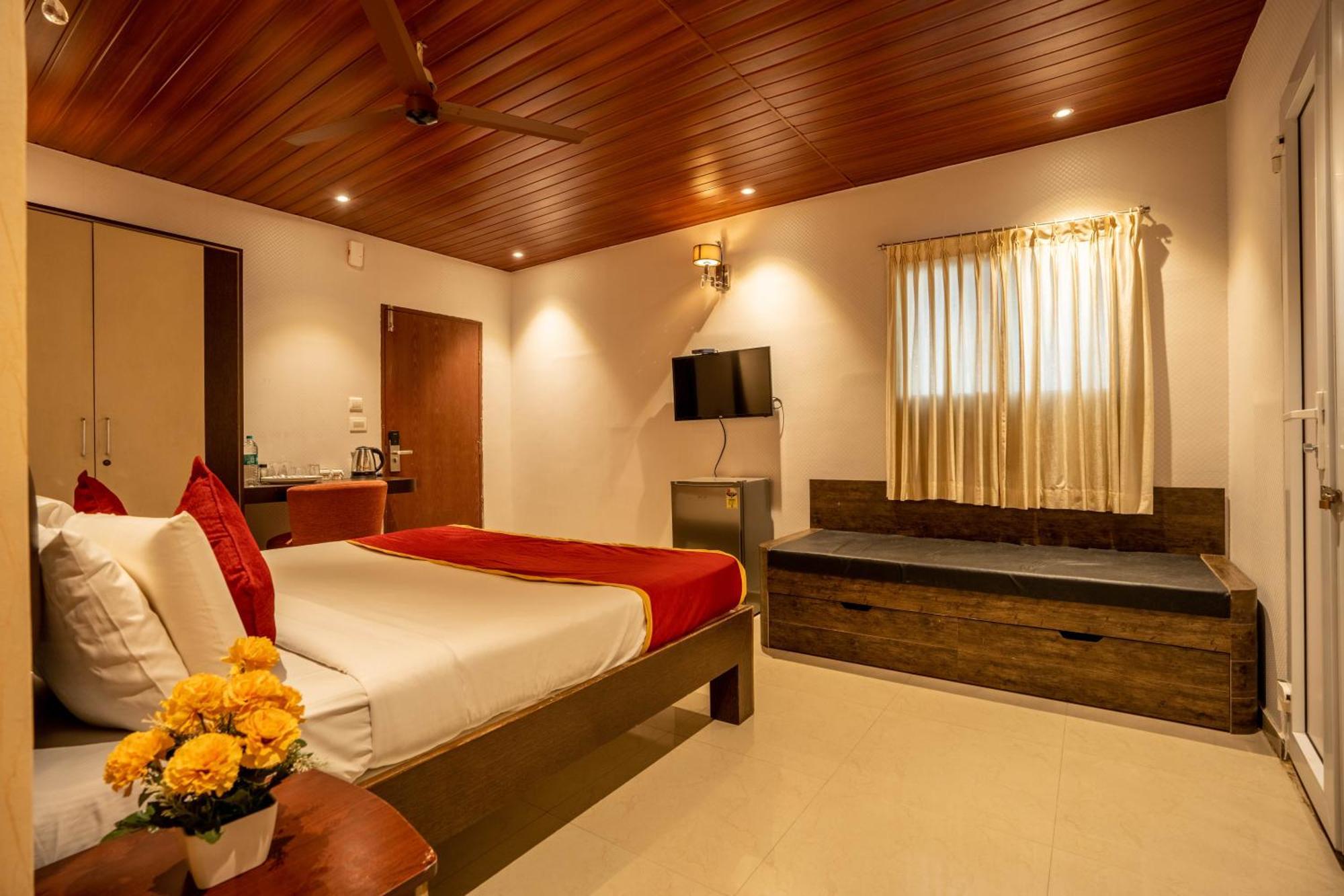 Seasons Suites Koramangala Bangalore Eksteriør billede