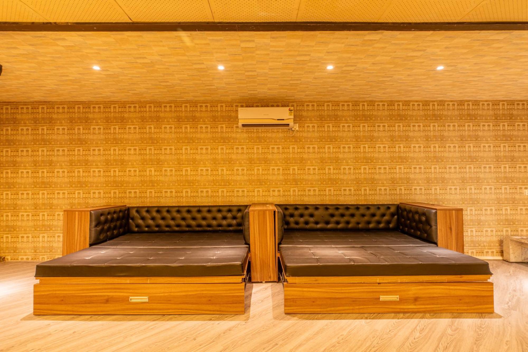 Seasons Suites Koramangala Bangalore Eksteriør billede