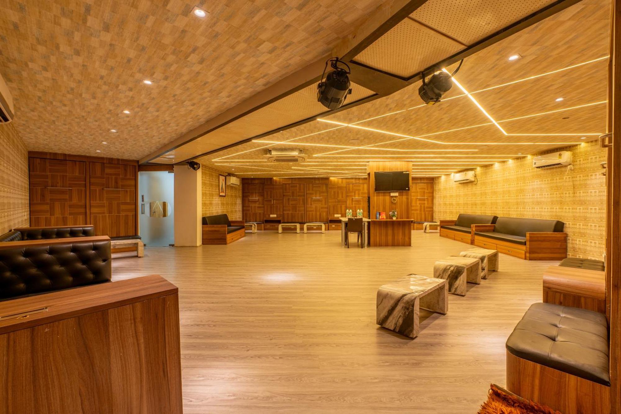 Seasons Suites Koramangala Bangalore Eksteriør billede