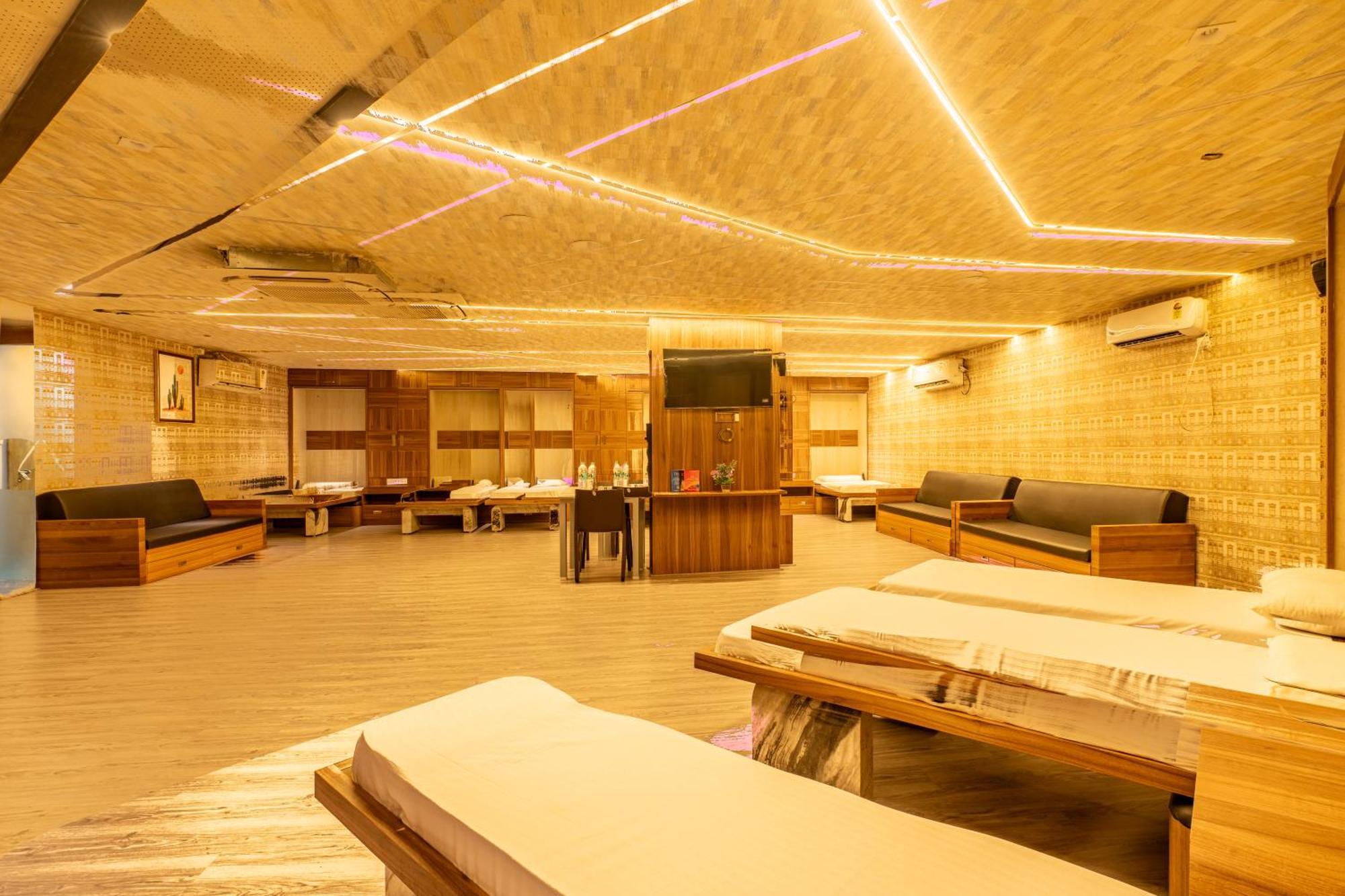 Seasons Suites Koramangala Bangalore Eksteriør billede