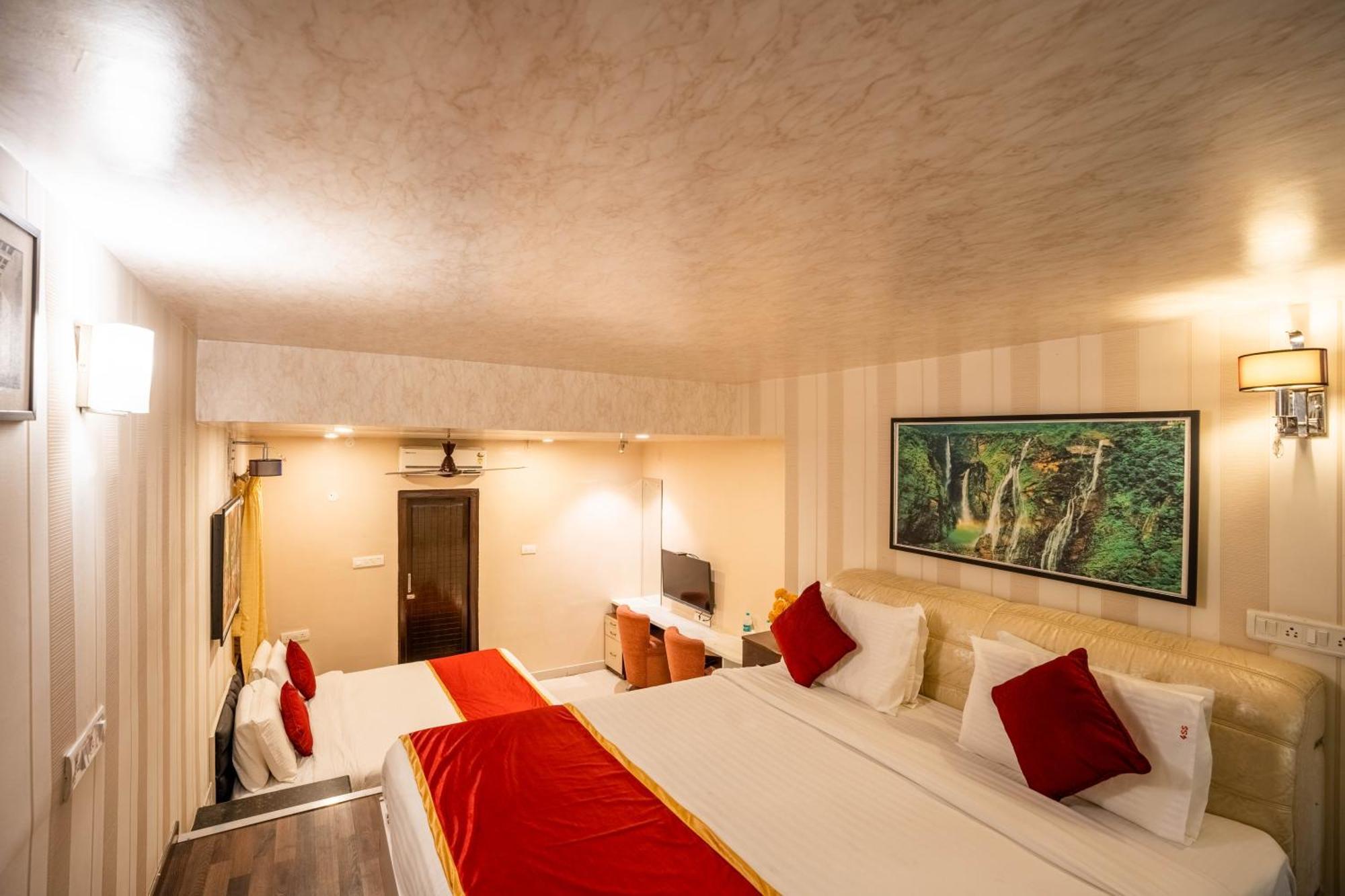 Seasons Suites Koramangala Bangalore Eksteriør billede