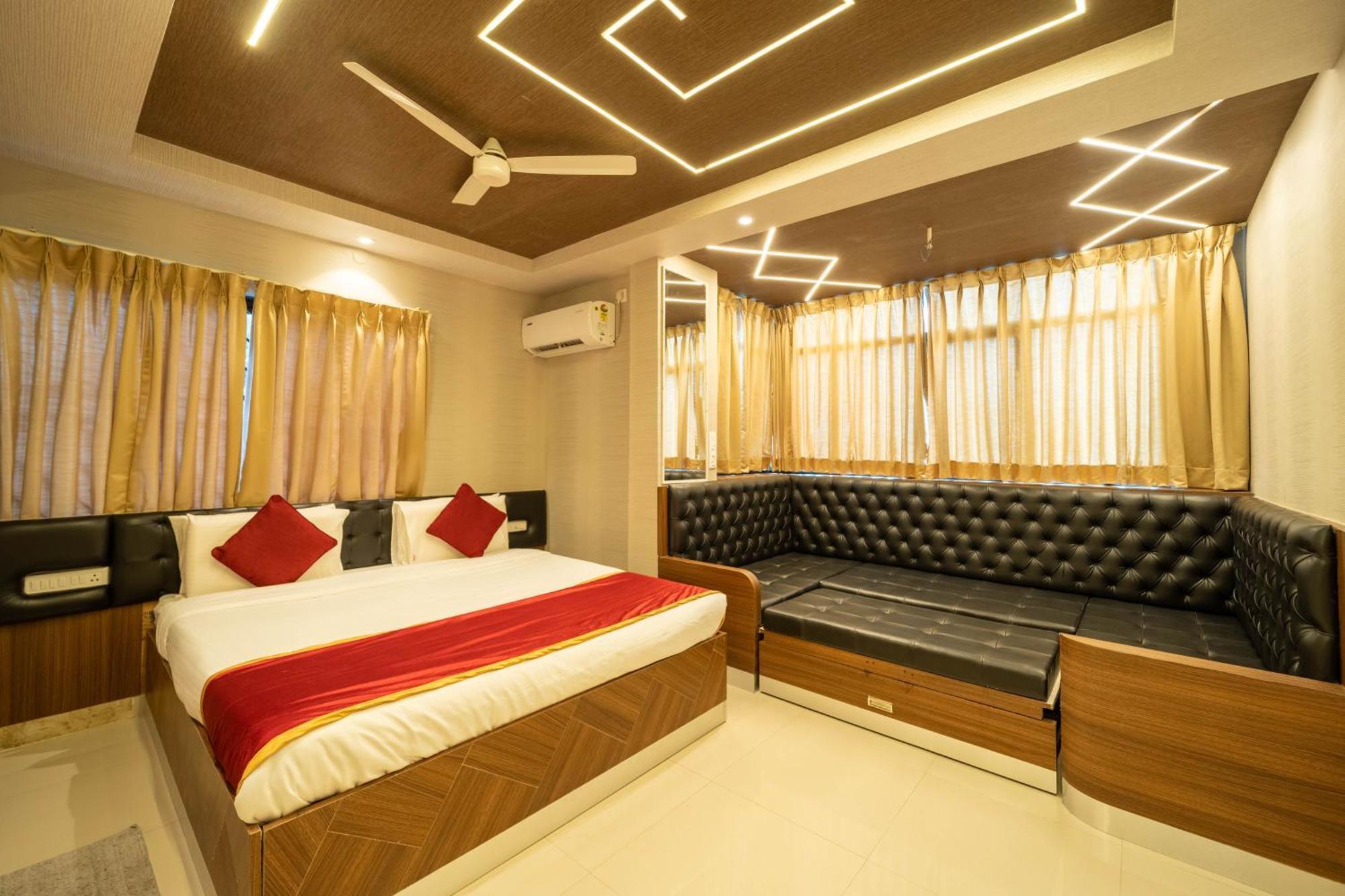 Seasons Suites Koramangala Bangalore Eksteriør billede