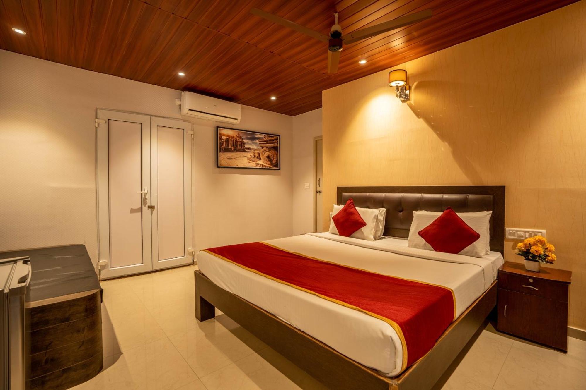 Seasons Suites Koramangala Bangalore Eksteriør billede